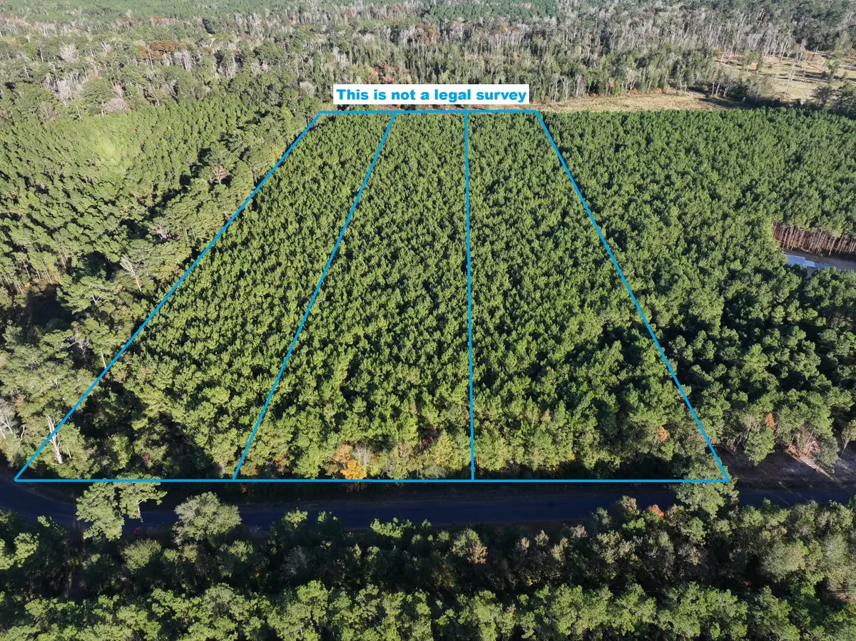 Smyrna Rd, Tract 11, Deridder, LA 70634 - Image #1