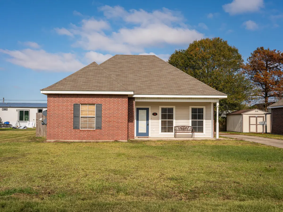 406 West Hudspeth Street, Welsh, LA 70601 - Image #1