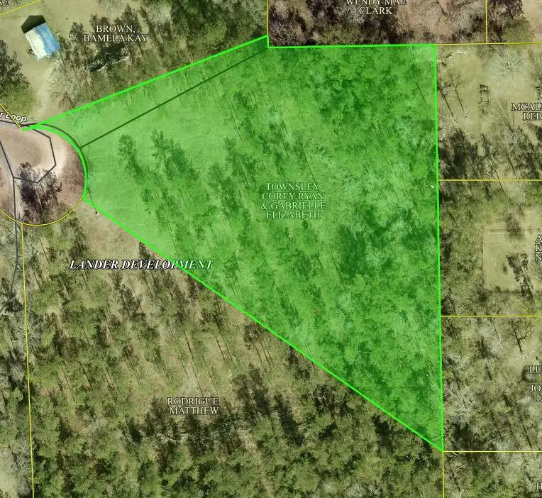 Tbd Lander Lp, Deridder, LA 70634 - #1