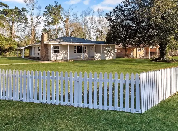 616 N Frusha Dr, DeRidder, LA 70634