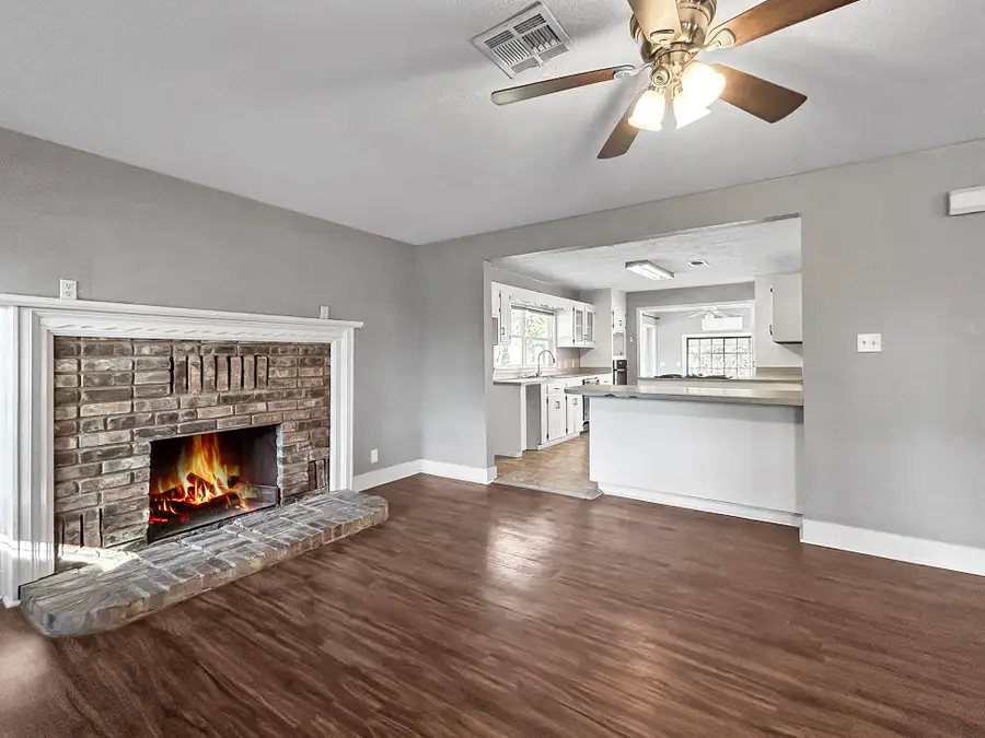 616 N Frusha Dr, Deridder, LA 70634 - #3