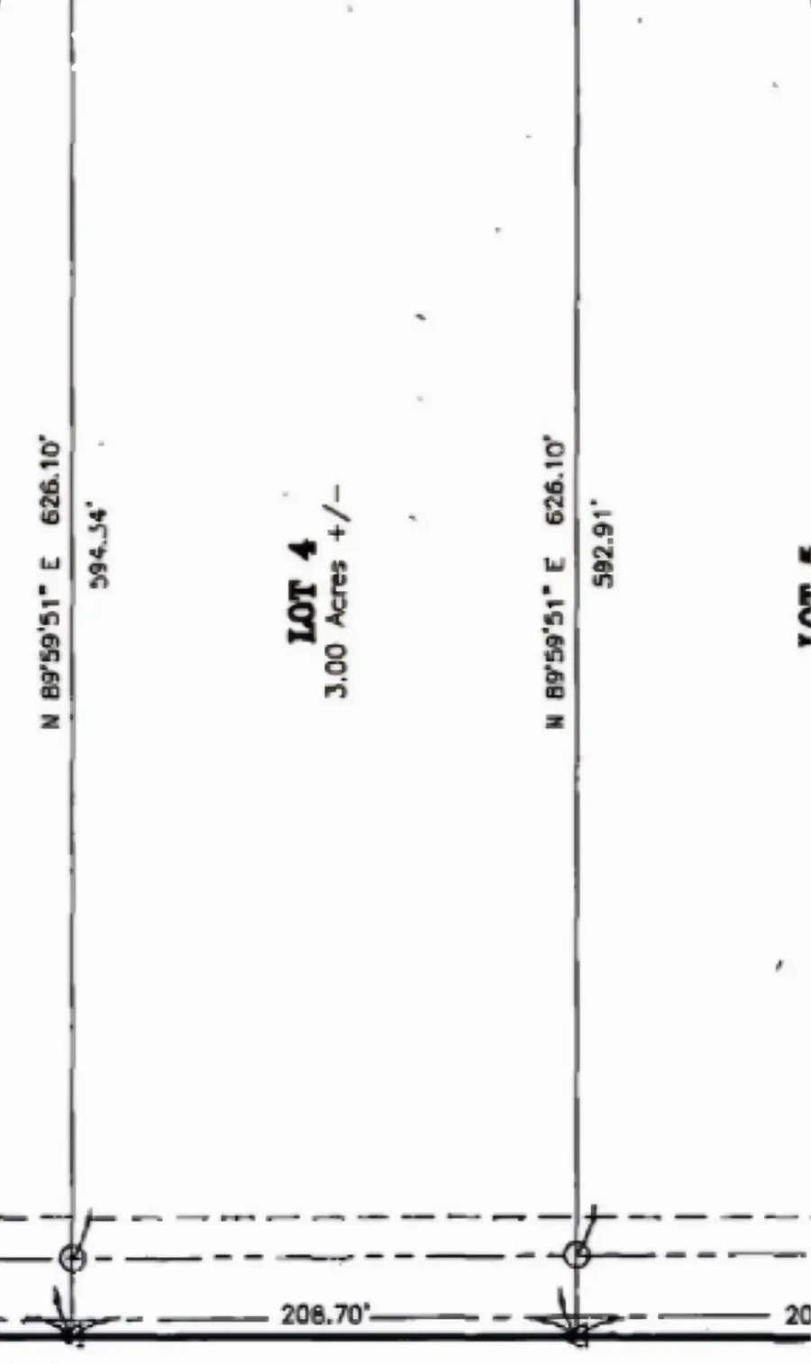 0 Sandy Loop Tract 4, Merryville, LA 70653 - #2