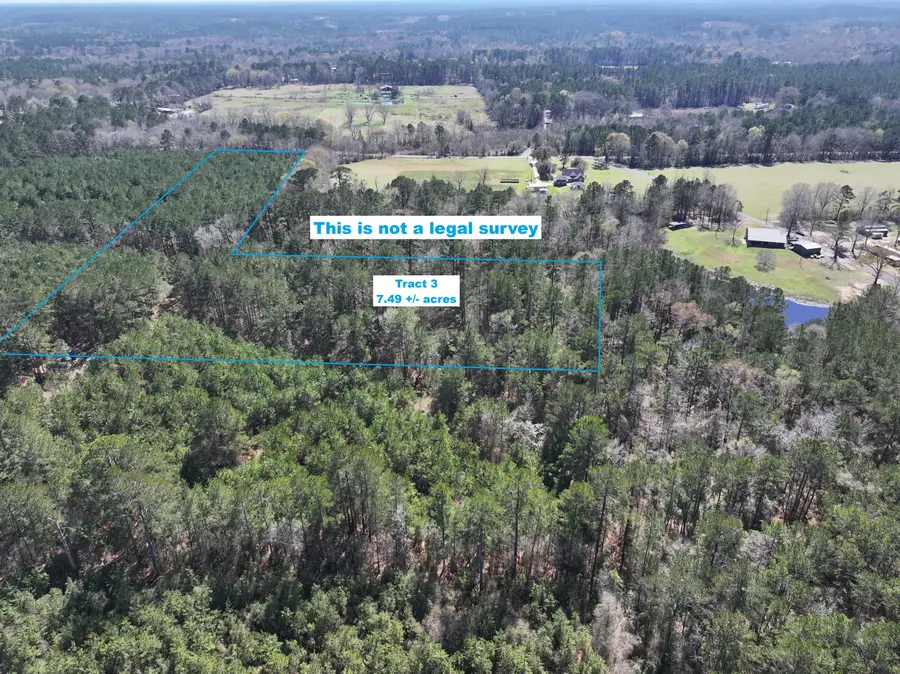 Tracts 2 And 3 Scott Rd, Leesville, LA 71446 - #3