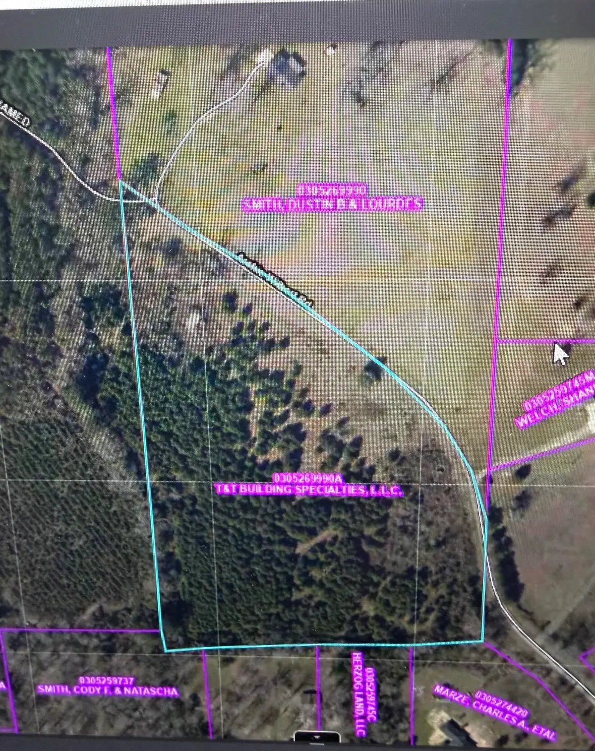 Archie Wilbert, Leesville, LA 71446 - #1