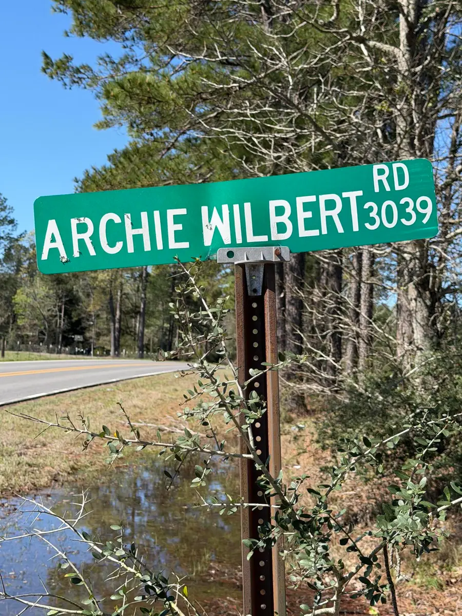 Archie Wilbert, Leesville, LA 71446 - #2