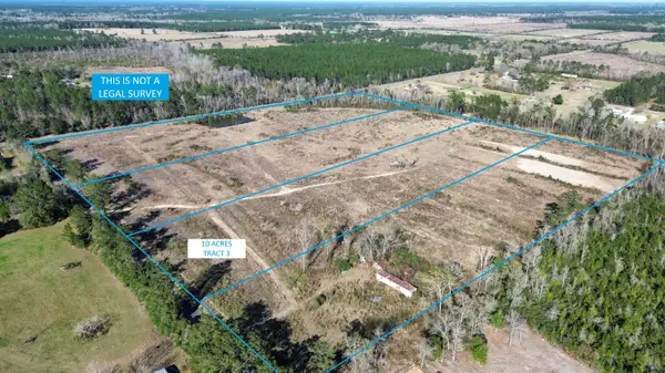 Adron Woodard Rd., DeRidder, LA 70634