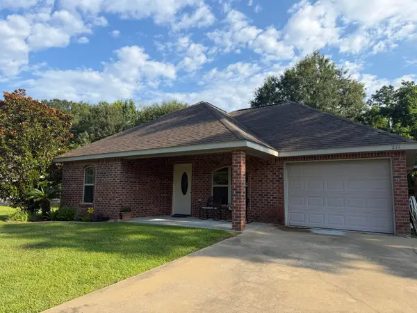 211 Planer Mill, DeRidder, LA 70634