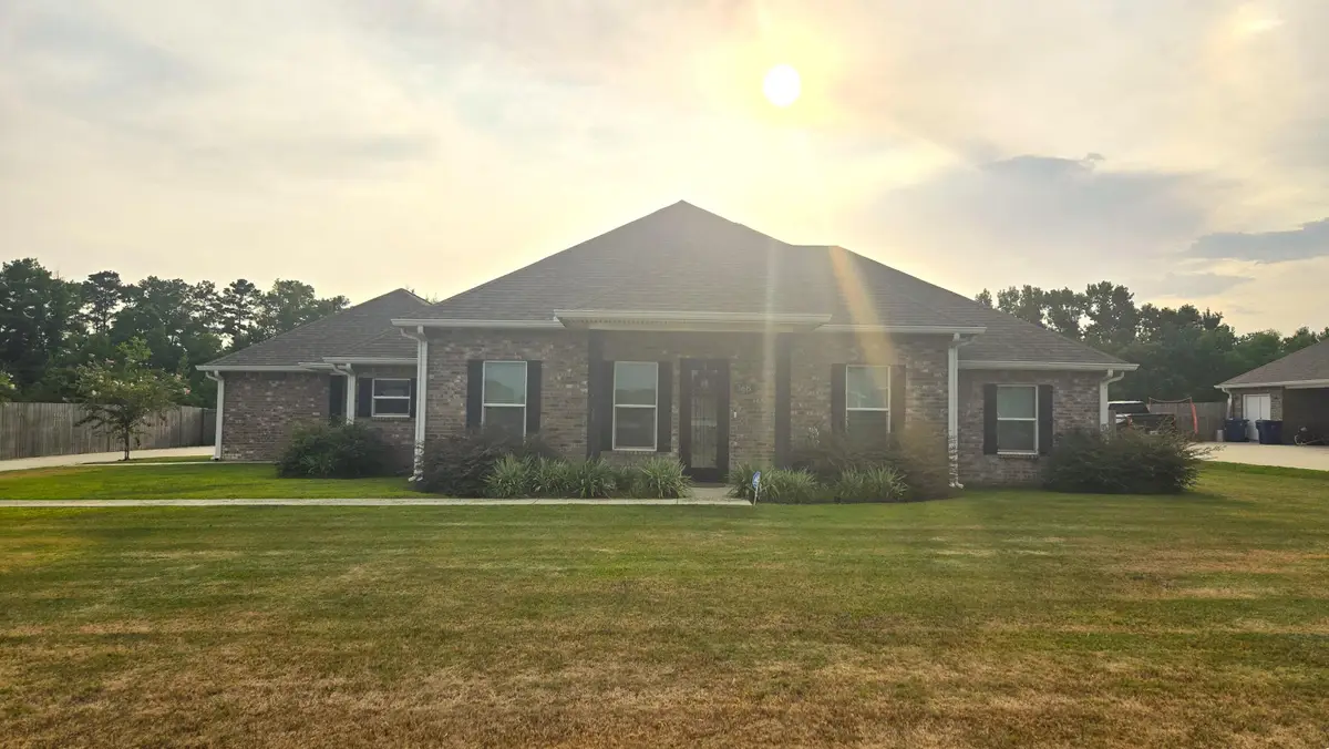 168 Liberty, Leesville, LA 71446 - #1