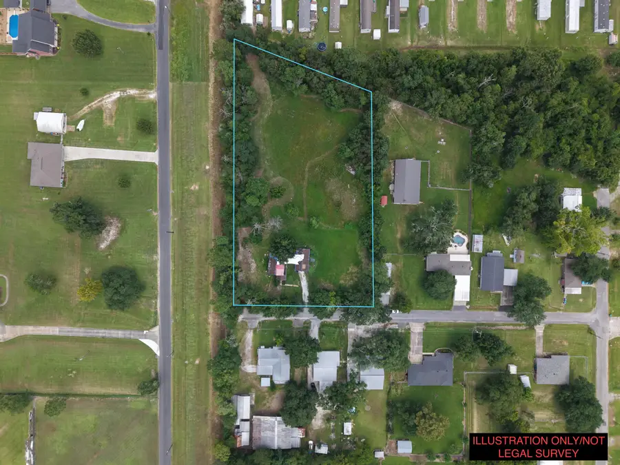 N East St, Sulphur, LA 70663 - #3