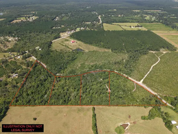 Lot 3 Charles Libick Rd, DeRidder, LA 70634