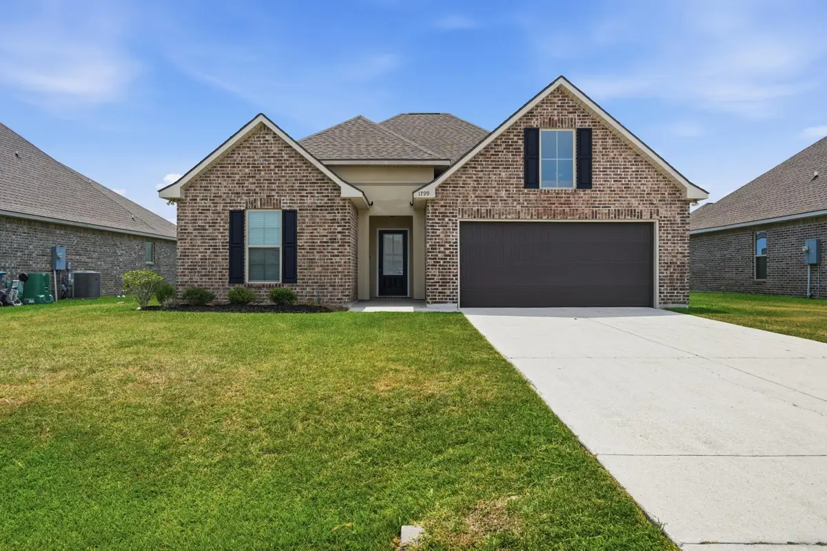 1799 Poeyfarre, Lake Charles, LA 70611 - #1