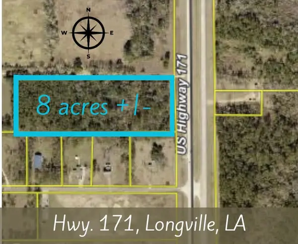 Highway 171, Longville, LA 70652