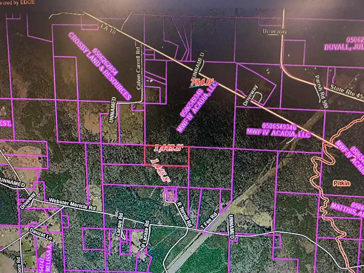 R Terrell Rd, Leesville, LA 71446 - Image #1