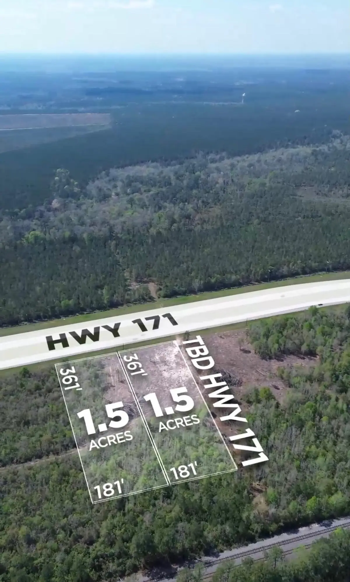 Tbd Highway 171, Leesville, LA 71446 - #1