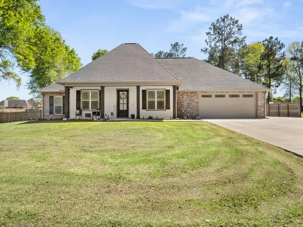 184 Carter Dr, Leesville, LA 71446