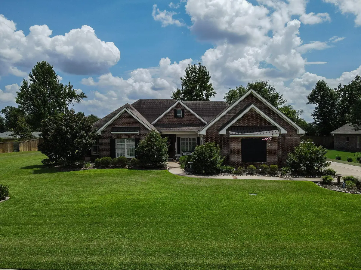 4609 Angelle, Sulphur, LA 70663 - #1