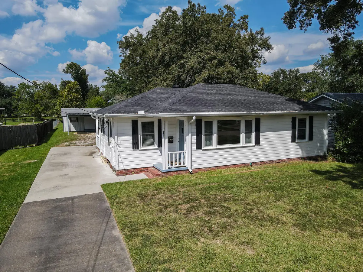 428 W Claude Street, Lake Charles, LA 70605 - #1