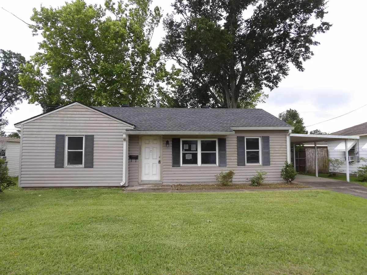 1520 School, Lake Charles, LA 70607 - #1