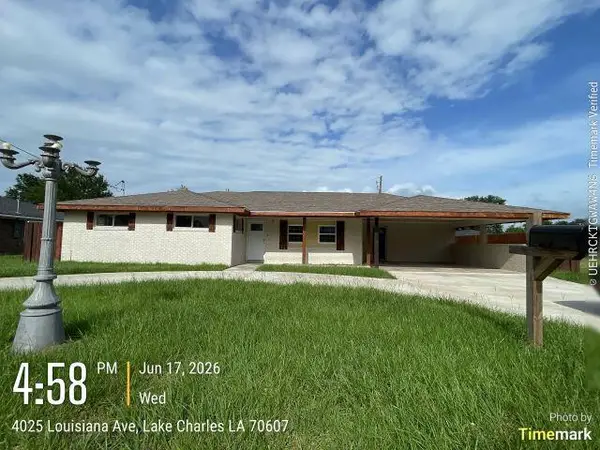 4025 Louisiana, Lake Charles, LA 70607