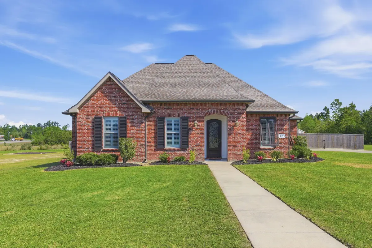 147 Plantation Trace, Longville, LA 70652 - #1