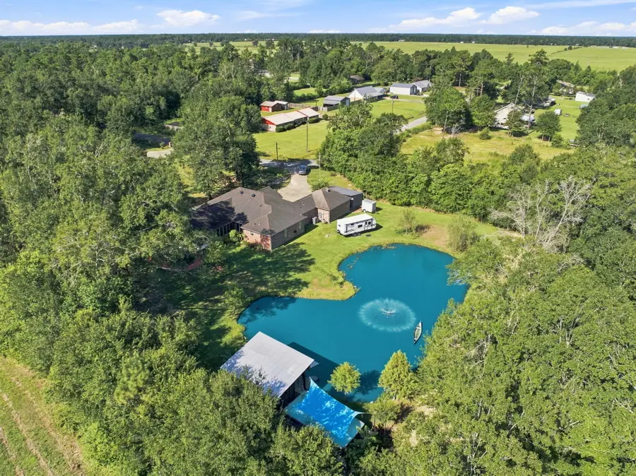 302 S Pine Dr, Ragley, LA 70657 - #2