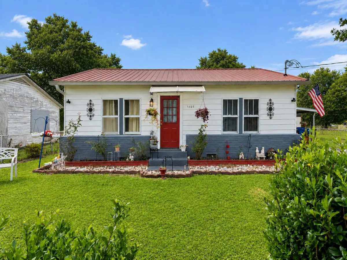 1105 Mc Arthur, Deridder, LA 70634 - #1