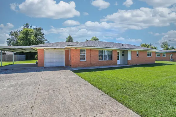 607 W Mcneese St, Lake Charles, LA 70605