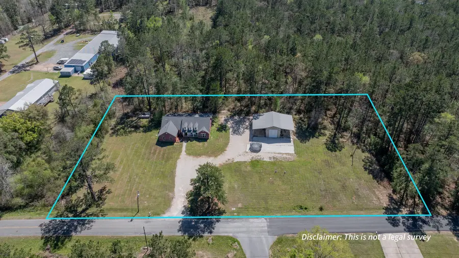 207 Section Line, Leesville, LA 71446 - #3