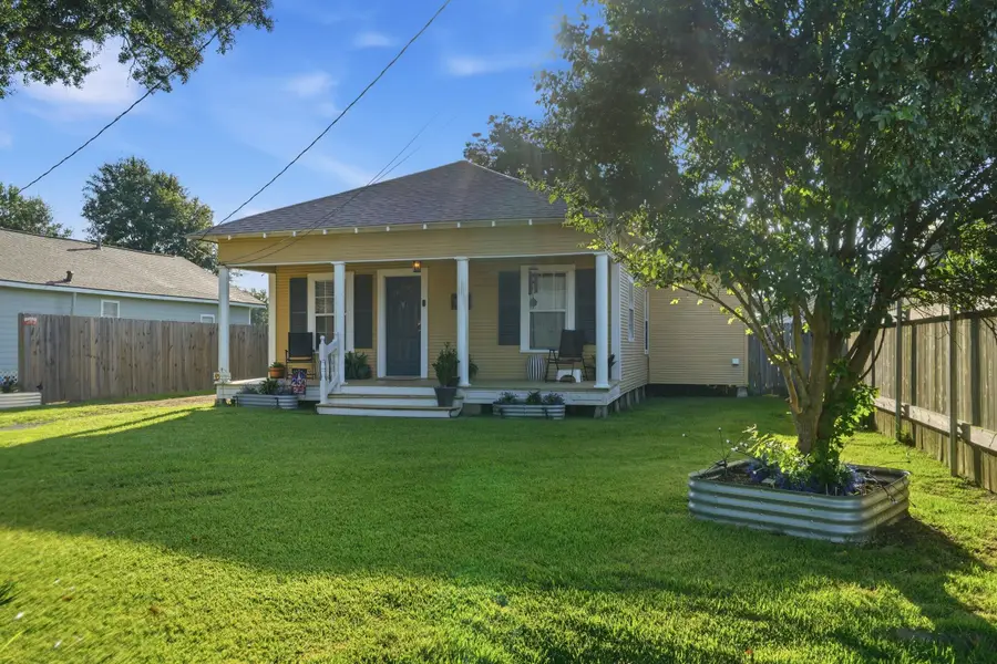 306 N Green Street, Dequincy, LA 70633 - #3