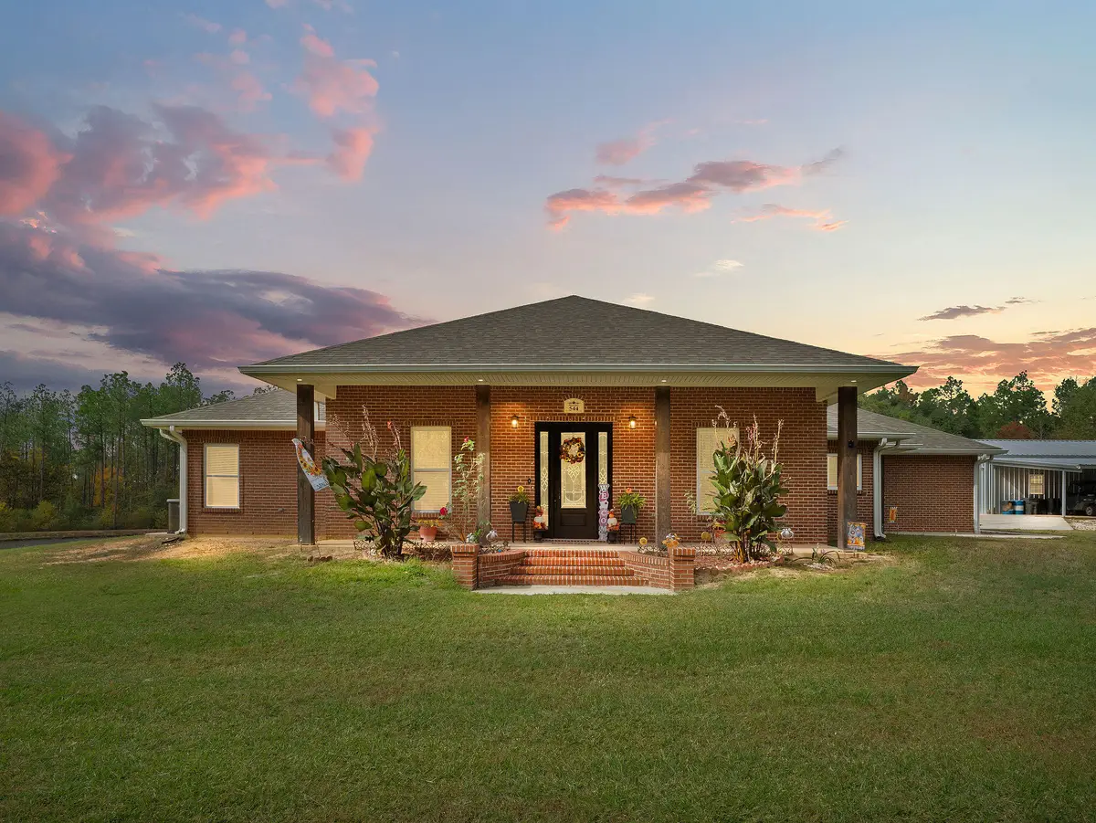 544 Francis Moses Rd, Deridder, LA 70634 - #1