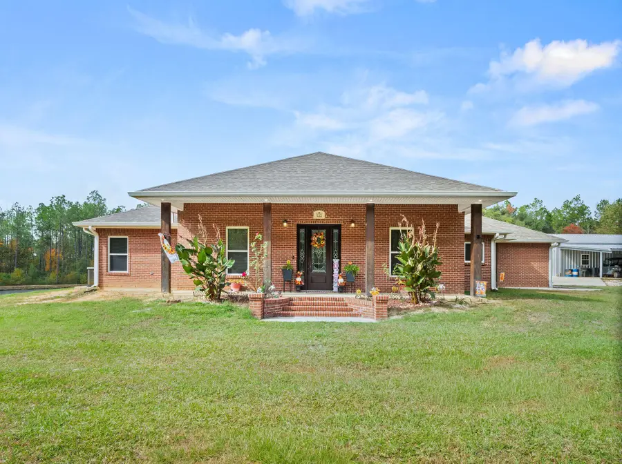 544 Francis Moses Rd, Deridder, LA 70634 - #2