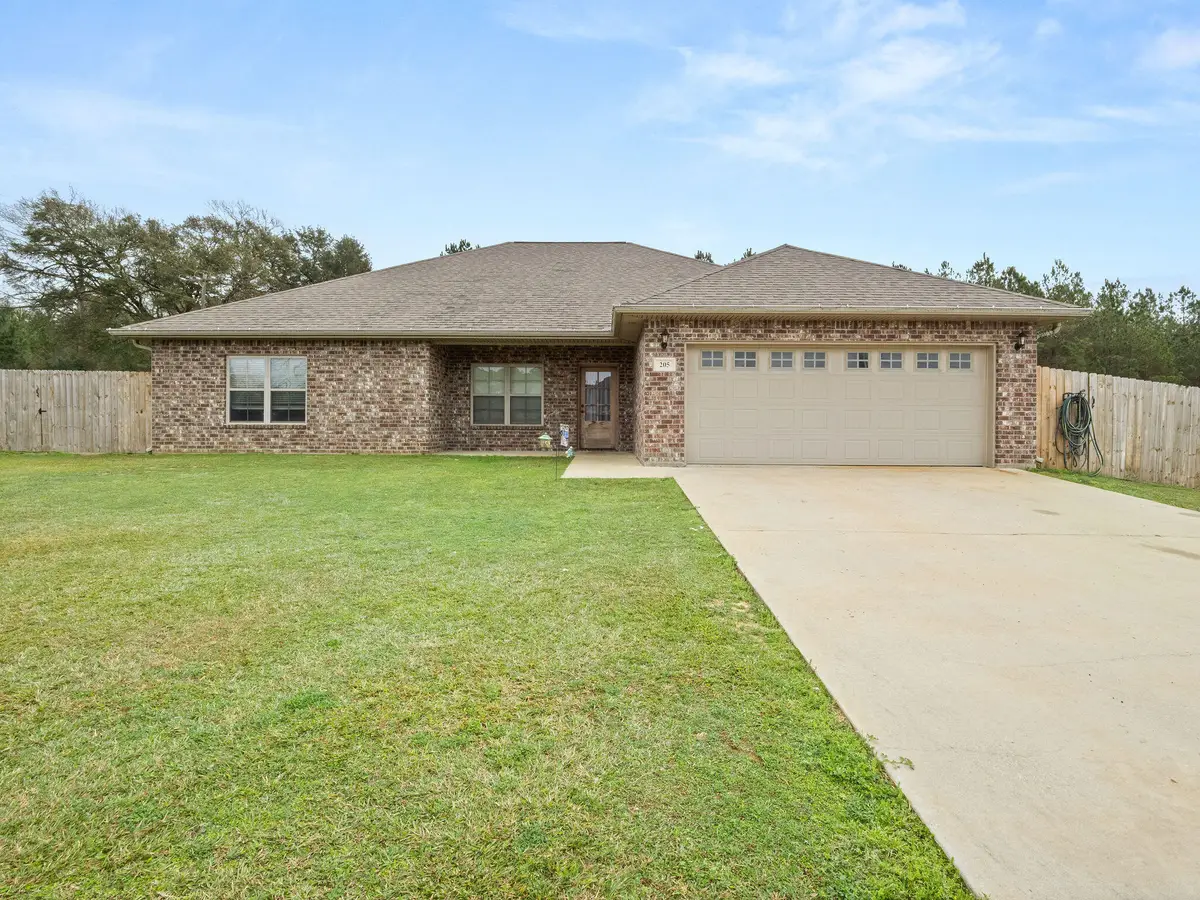 205 Barbara Dr, Deridder, LA 70634 - #1