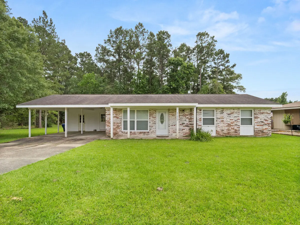 113 Azalea Ave, Deridder, LA 70634 - #1
