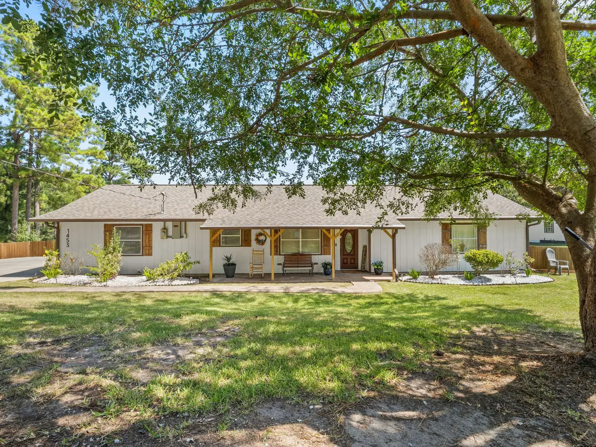 1453 Oakridge Dr, Leesville, LA 71446 - #1