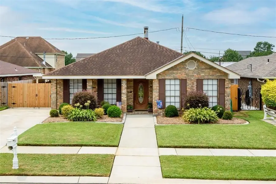 2716 Mayflower Drive, Meraux, LA 70075 - #2