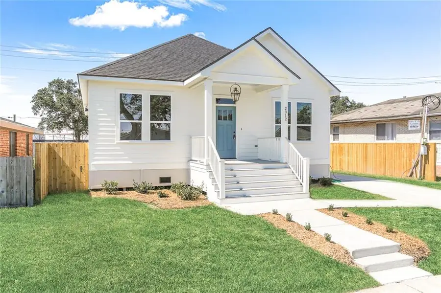 2312 Munster Boulevard, Meraux, LA 70075 - #2