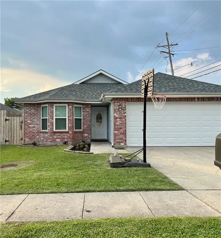 2700 Bayou Carencro Drive, Marrero, LA 70072 - #1