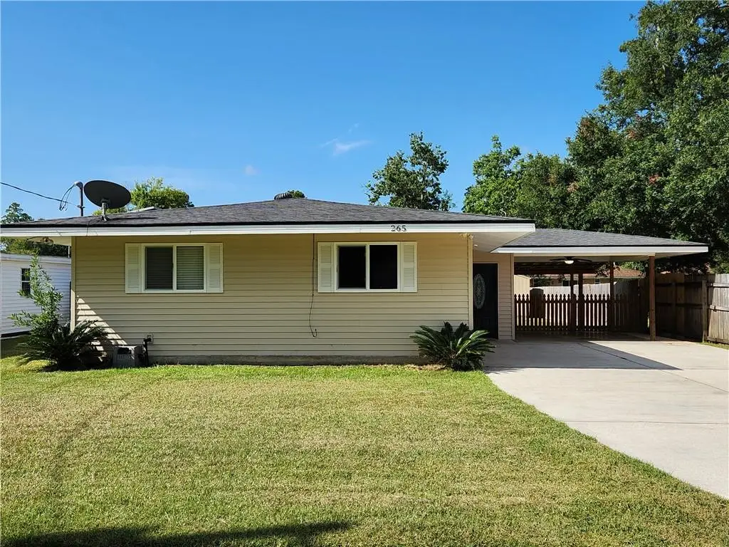 265 Sun Valley Drive, Slidell, LA 70458 - Image #1