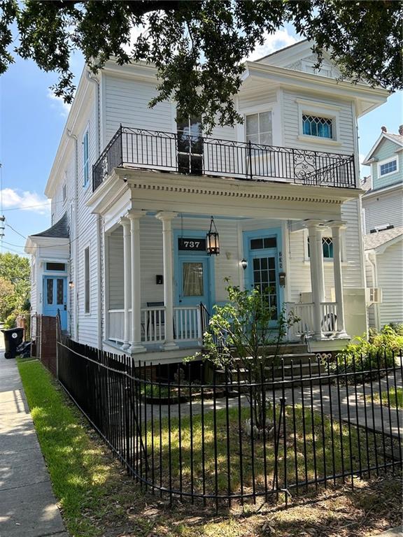 737 Napoleon Avenue, New Orleans, LA 70115 BHGRE