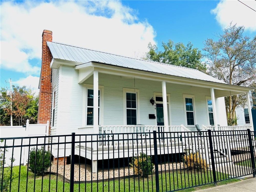 248 West Bontempt Street, Marksville, LA 71351 BHGRE