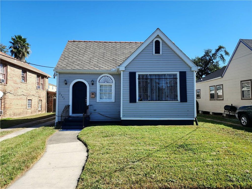 2333 Pauline Street, New Orleans, LA 70117 BHGRE