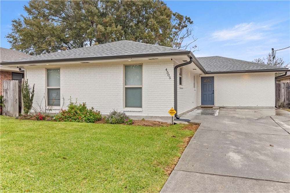 4505 Street, Metairie, LA 70006 BHGRE