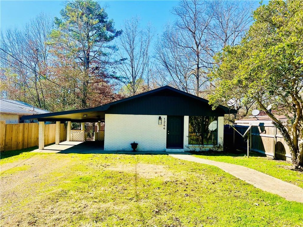1244 Pinecrest Street, Olla, LA 71465 BHGRE