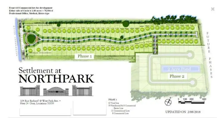 4463 West Park Avenue, Houma, LA 70360 - Image #1