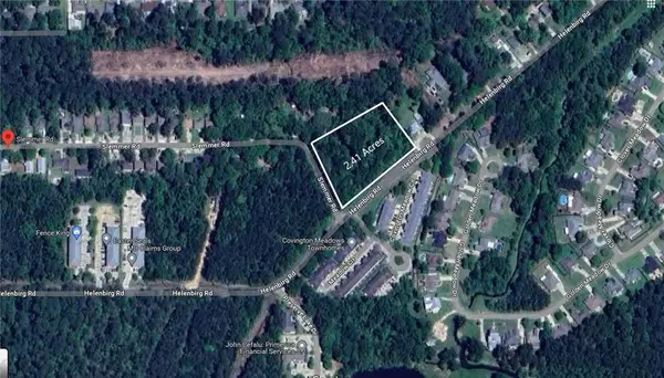 0 Helenberg Road, Covington, LA 70433