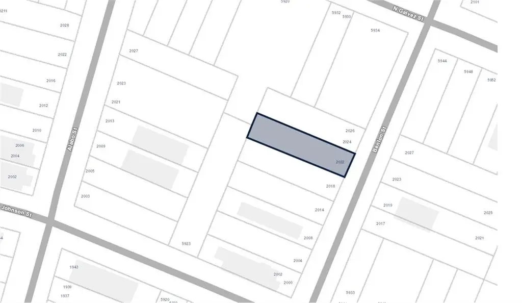 2022 Benton Street, New Orleans, LA 70117 - Image #1