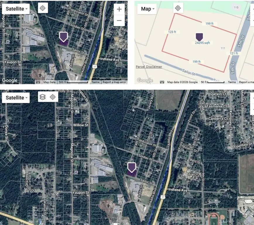 0 5th Street, Slidell, LA 70458 - #3