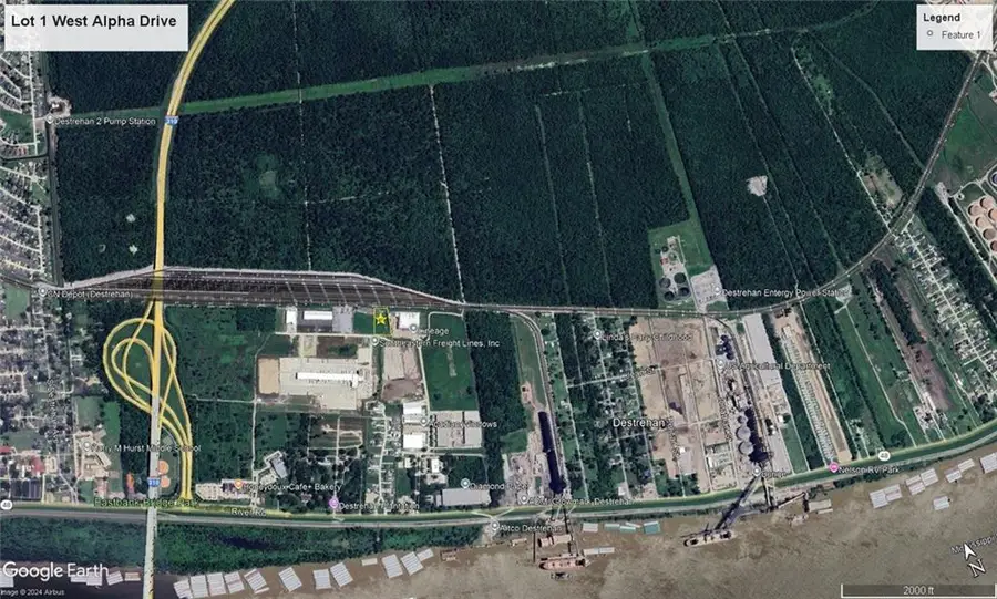 1 W Alpha Drive, Destrehan, LA 70047 - Image #2