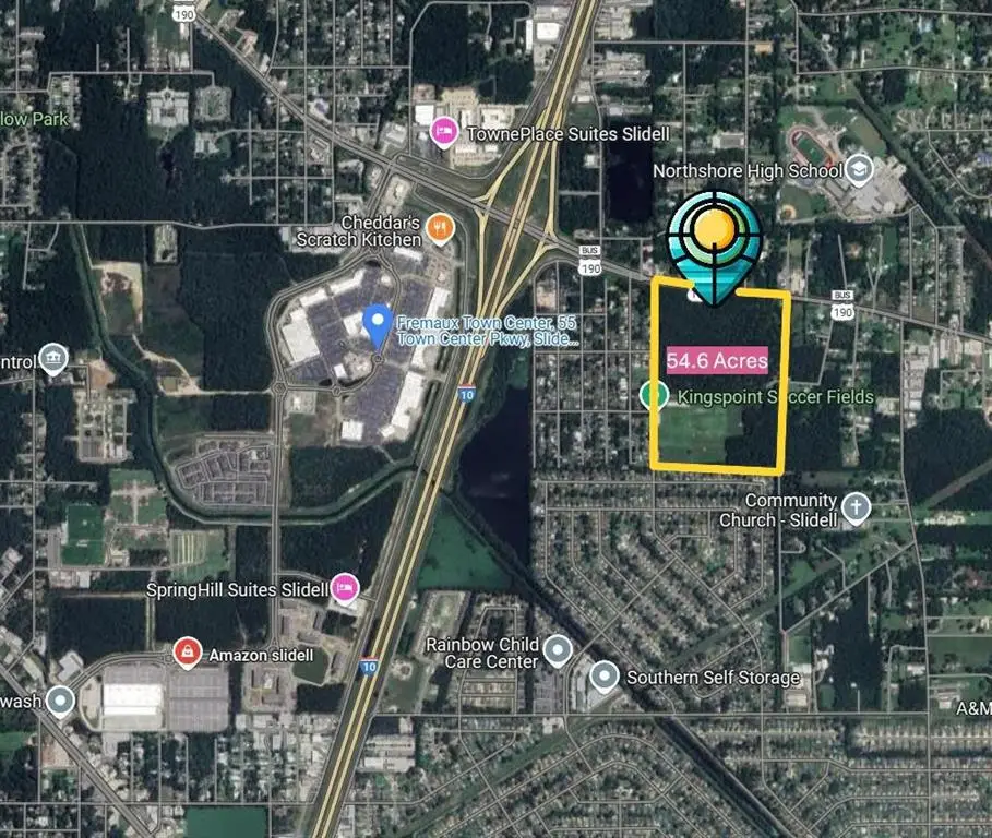 Fremaux Avenue, Slidell, LA 70461 - Image #1