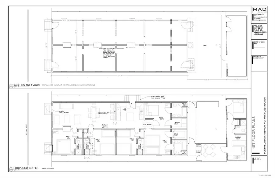 1529 Saint Philip Street, New Orleans, LA 70116 - #2